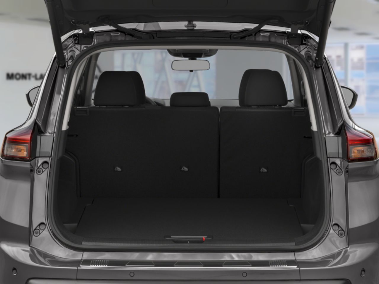 2026 NISSAN Rogue Blanc Everest nacr&eacute; triple couche Mont-Laurier - photo #10