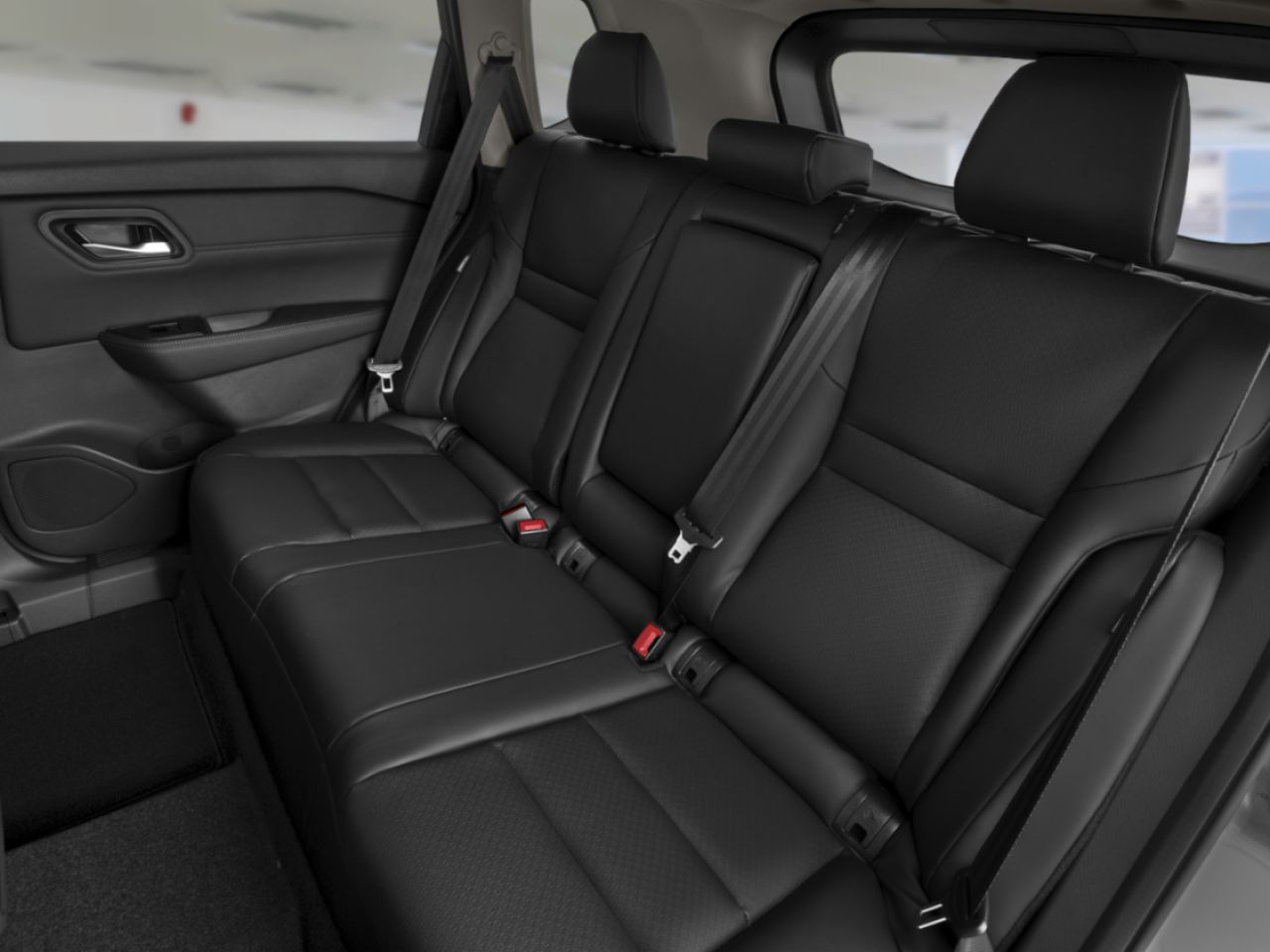 NISSAN Rogue 2026 Blanc Everest nacr&eacute; triple couche Mont-Laurier - photo #10