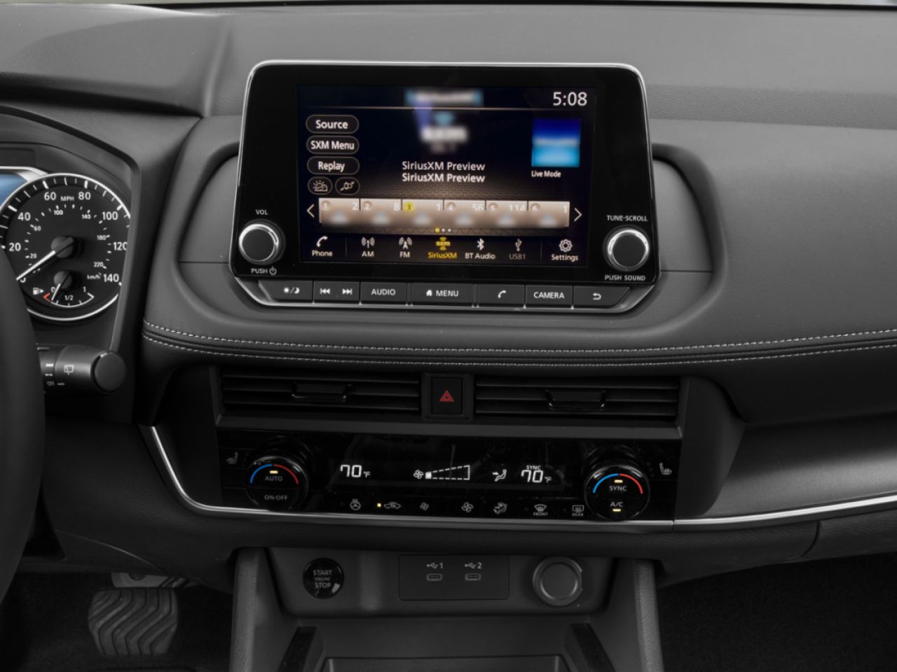 NISSAN Rogue 2026 Blanc Everest nacr&eacute; triple couche Mont-Laurier - photo #6