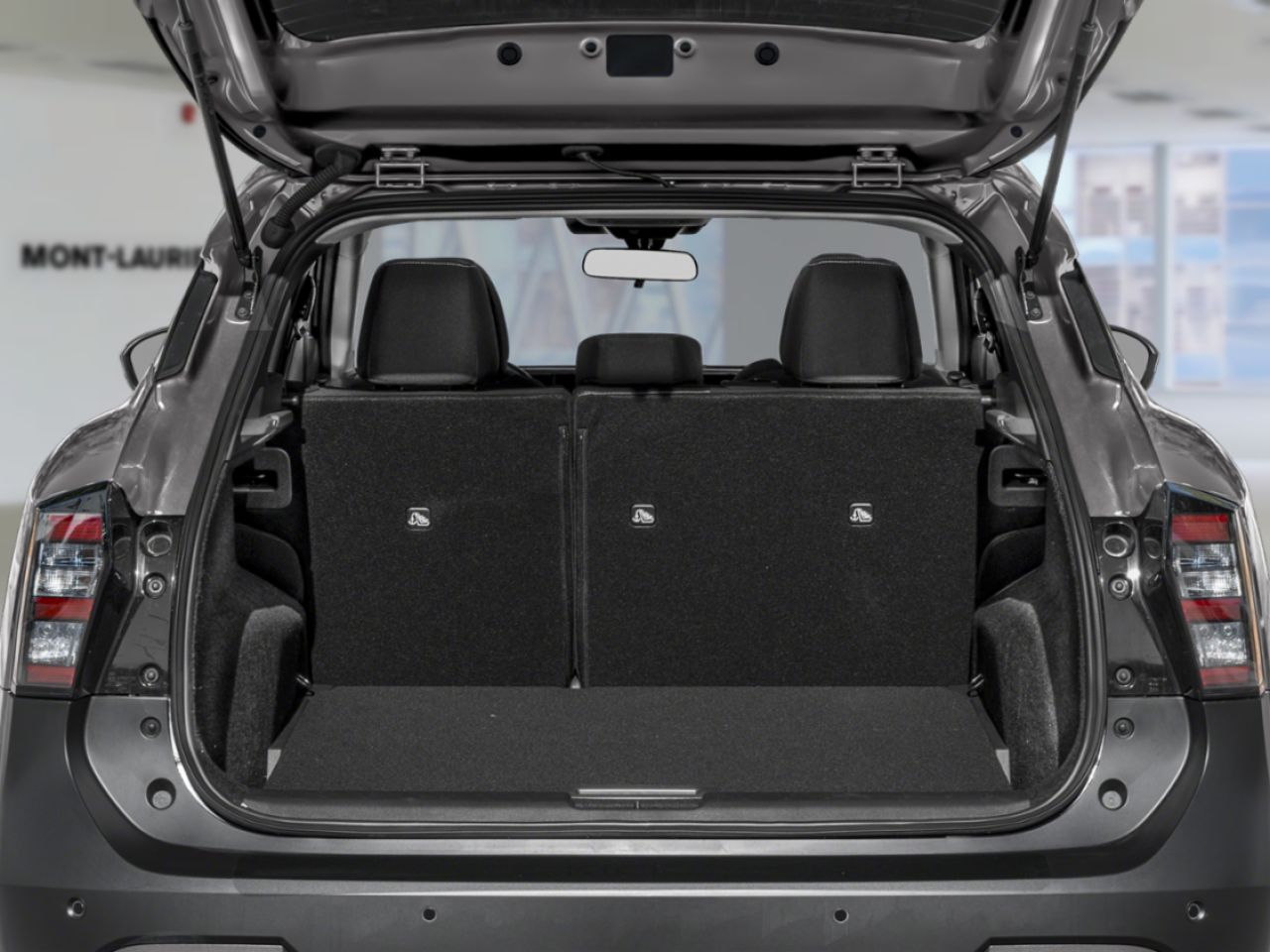 2026 NISSAN Kicks Aspen White TriCoat Mont-Laurier - photo #3