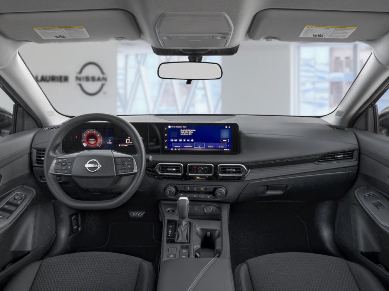 NISSAN Sentra 2026 Super Black Mont-Laurier - photo #9