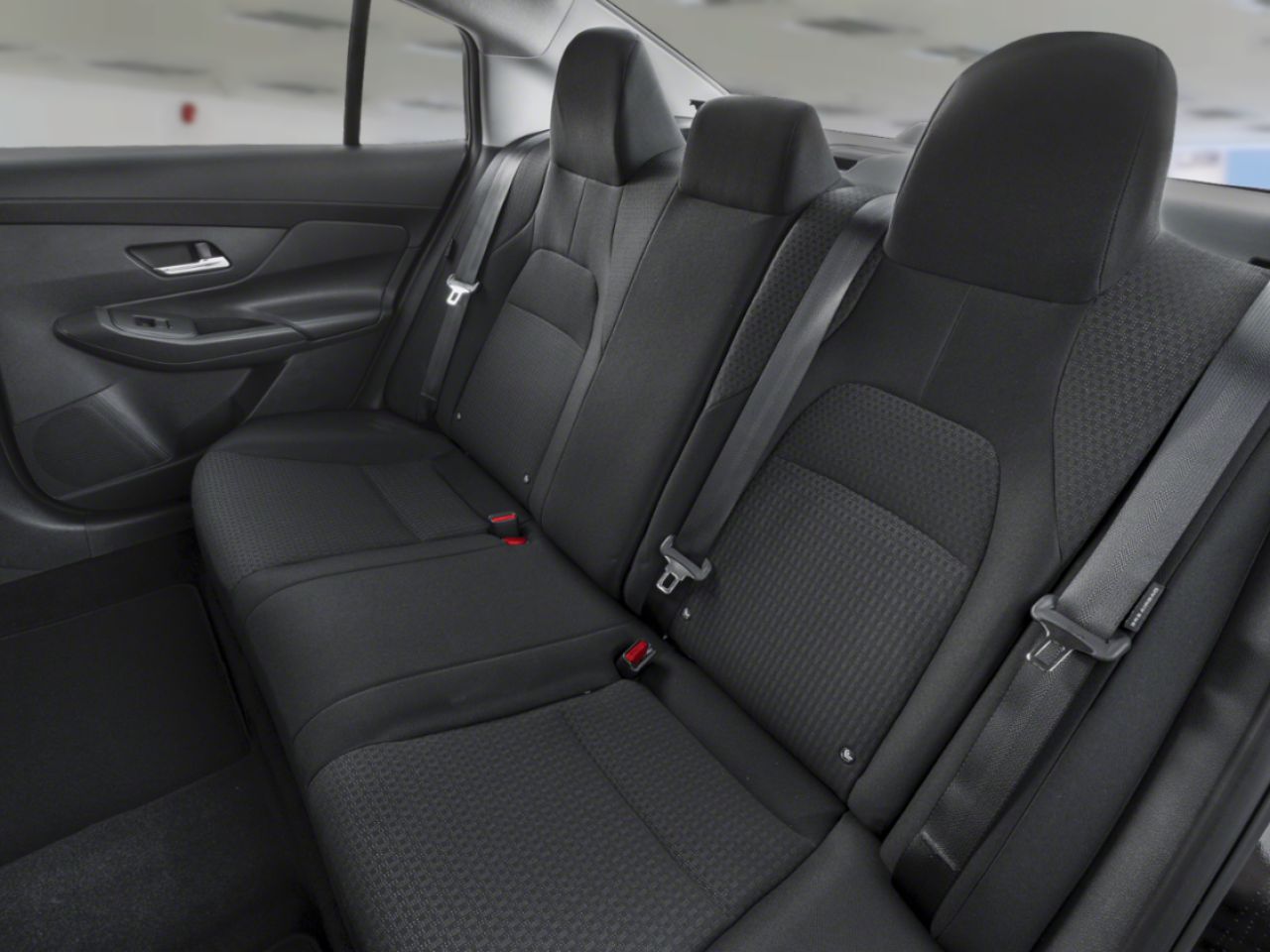 NISSAN Sentra 2026 Super Black Mont-Laurier - photo #7