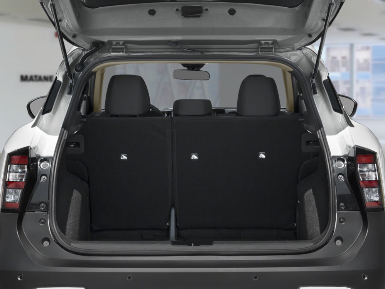 NISSAN Kicks 2025 Bleu foncé nacré Matane - photo #9