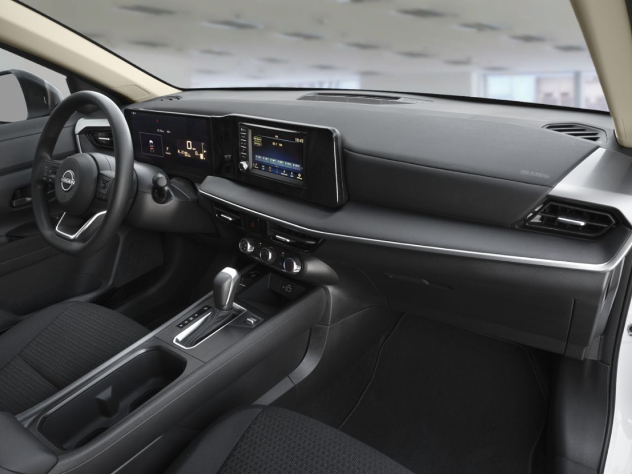 NISSAN Kicks 2025 Bleu foncé nacré Matane - photo #3