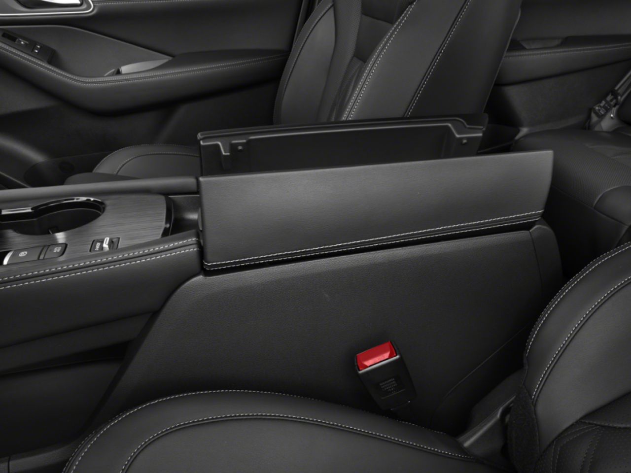 2025 NISSAN Rogue 2-Tone Boulder Grey Pearl Matane - photo #9