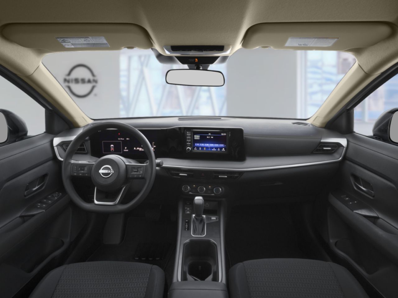 NISSAN Kicks 2026 Super noir Matane - photo #3