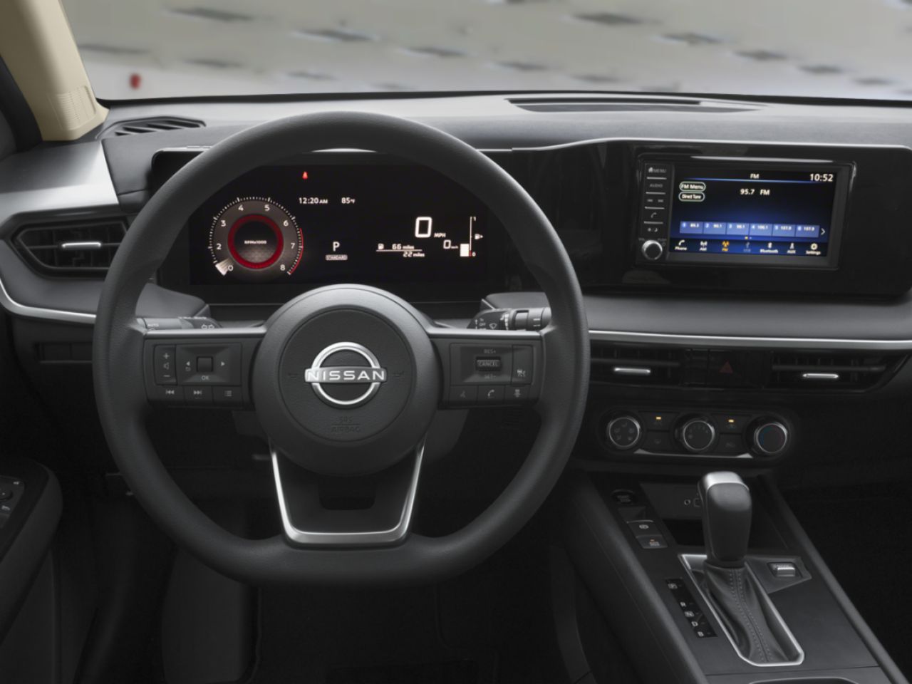 NISSAN Kicks 2026 Super noir Matane - photo #6