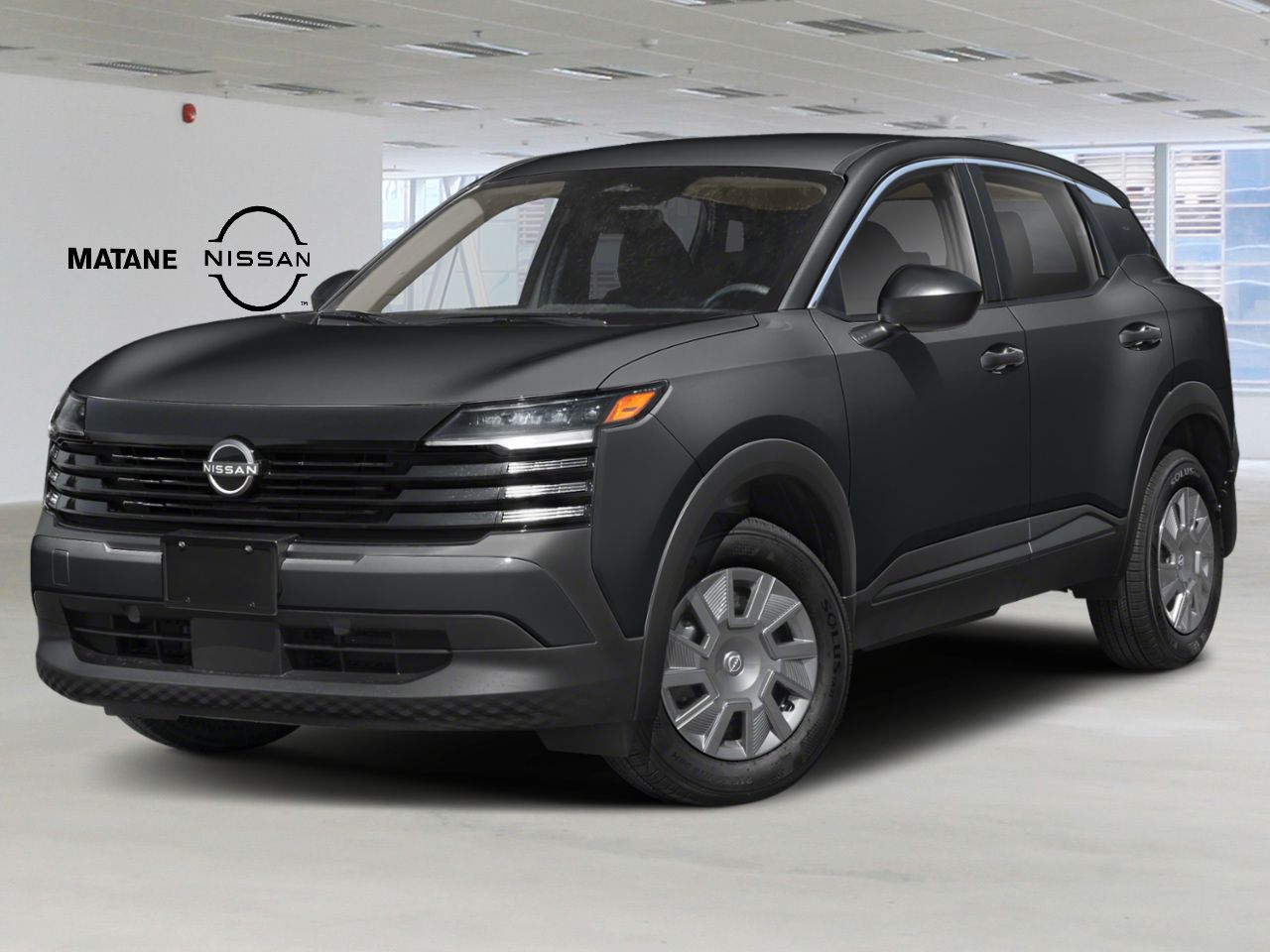 NISSAN Kicks 2026 Super noir Matane - photo #0