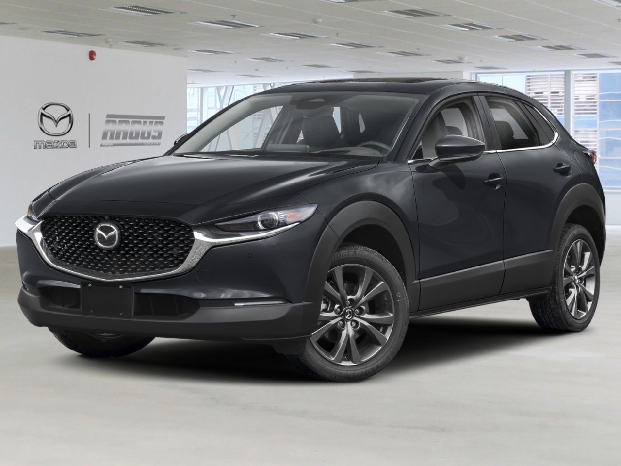 MAZDA CX-30 GT GT TI 2026 Noir Gatineau - photo #0