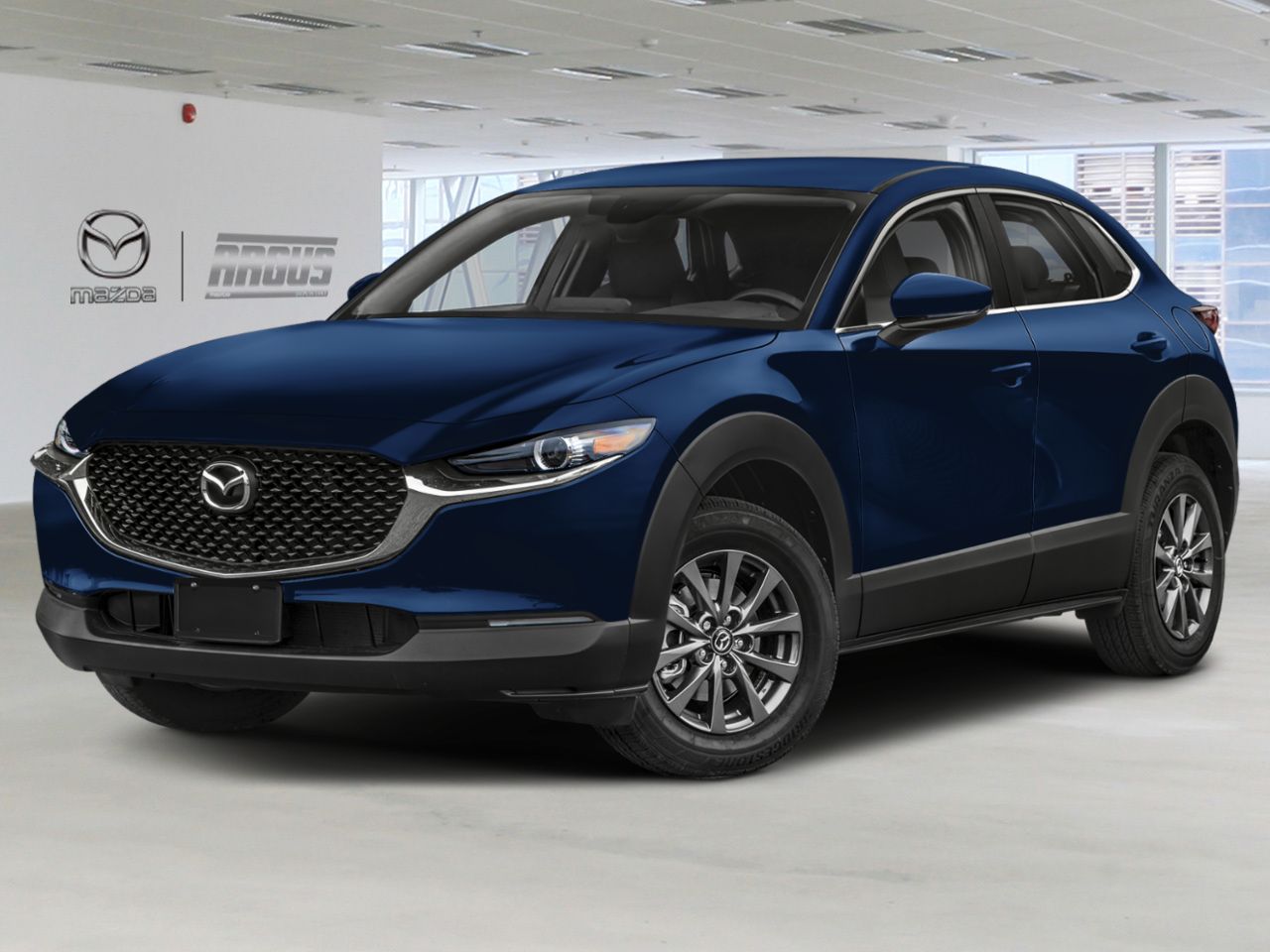 MAZDA CX-30 GX GX TI 2026 Bleu Gatineau - photo #0