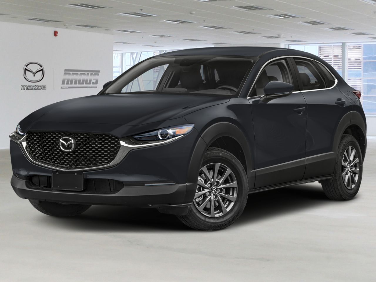 MAZDA CX-30 GX GX TI 2026 Noir Gatineau - photo #0