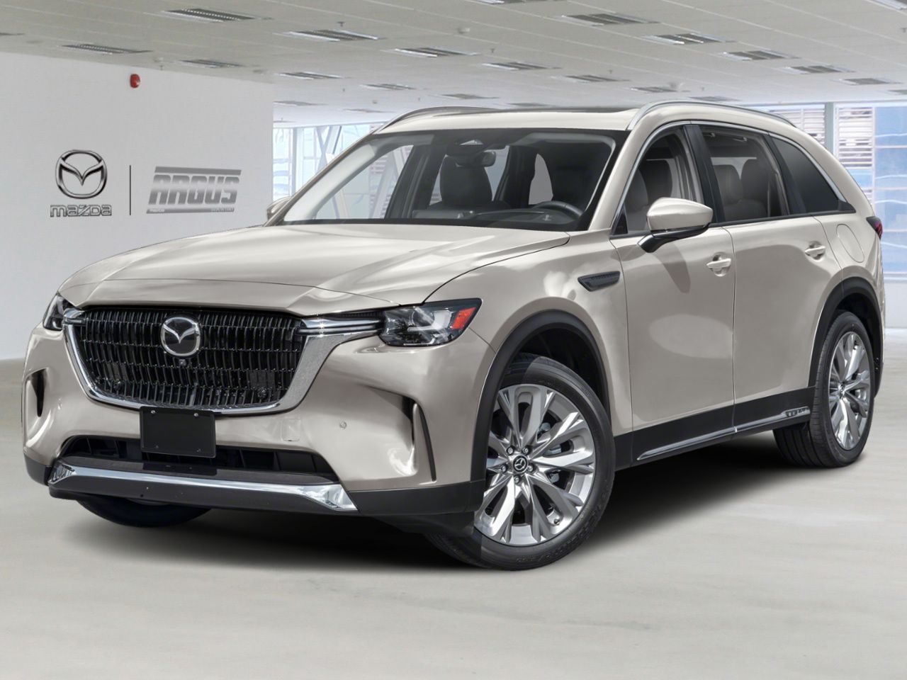 2026 MAZDA CX-90 MHEV GT GT TI Black Gatineau - photo #0