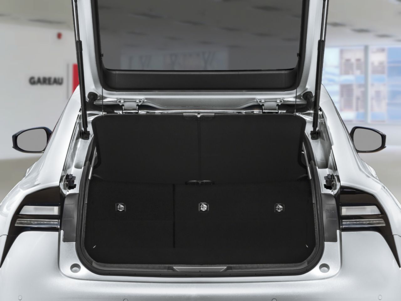 2026 Toyota Prius Plug-In Hybrid SE hybride branchable Wind Chill Pearl Val-d'Or - photo #7