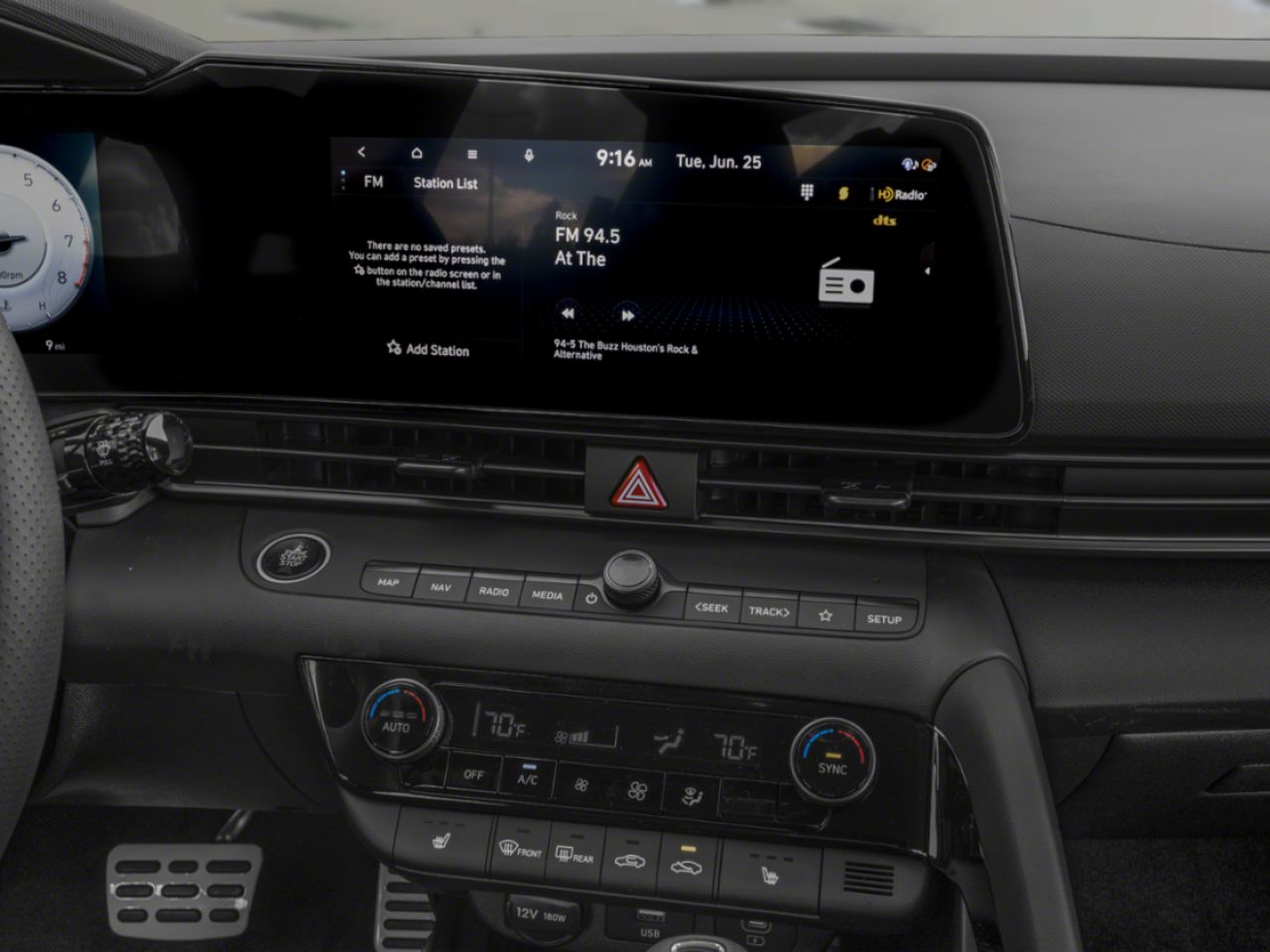 2026 Hyundai Elantra N Performance Blue Blainville - photo #5