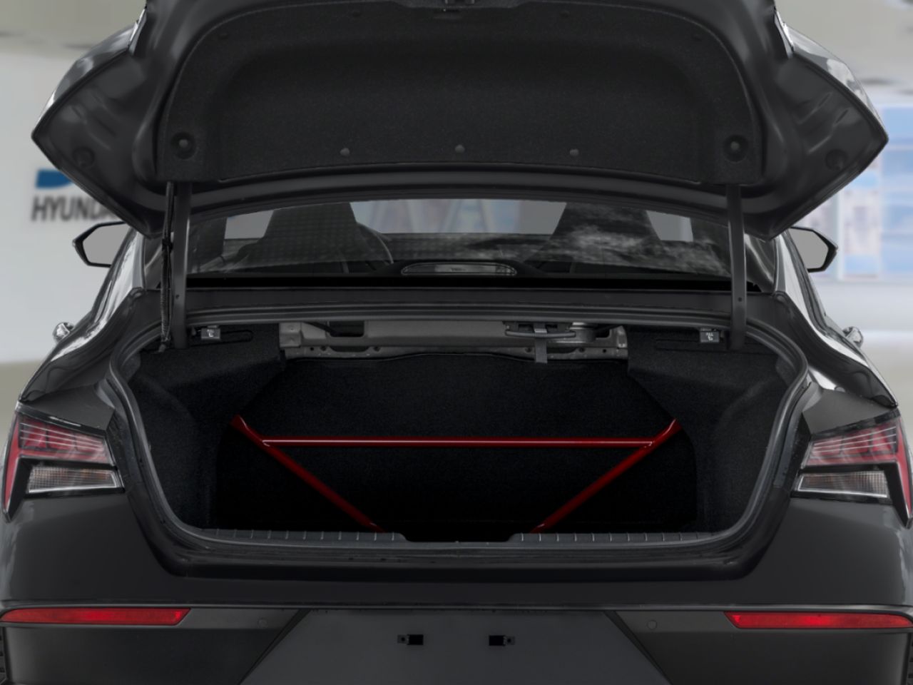 2026 Hyundai Elantra N Performance Blue Blainville - photo #7