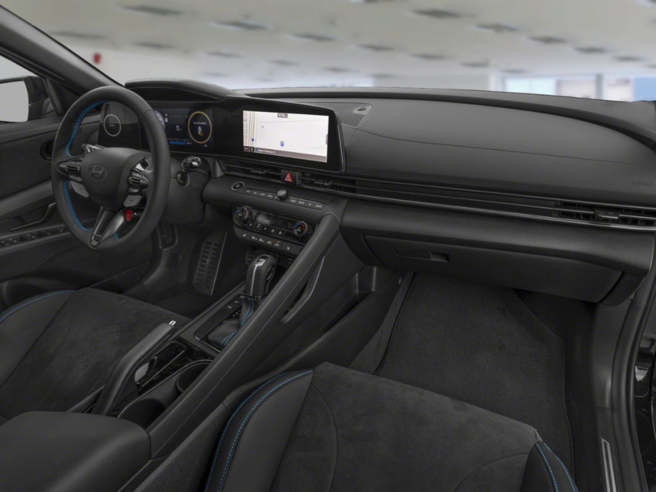 2026 Hyundai Elantra N Performance Blue Blainville - photo #3