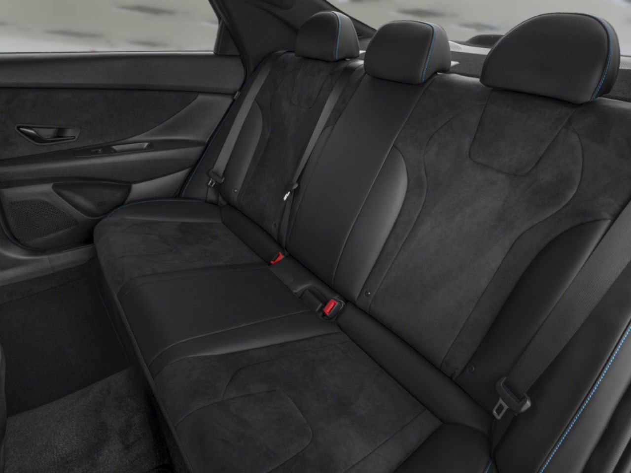 2026 Hyundai Elantra N Performance Blue Blainville - photo #9