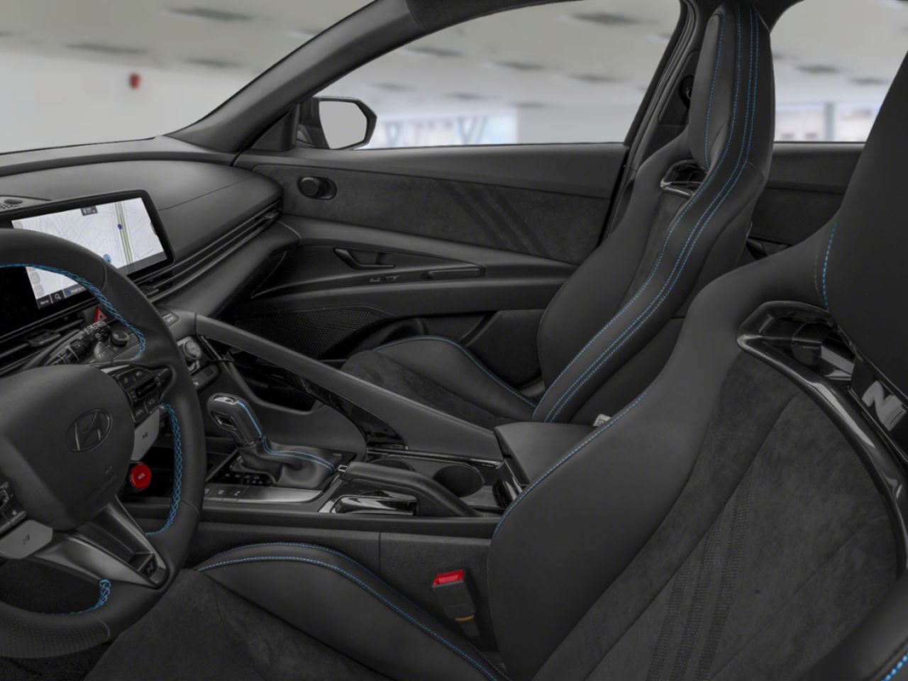 2026 Hyundai Elantra N Performance Blue Blainville - photo #10