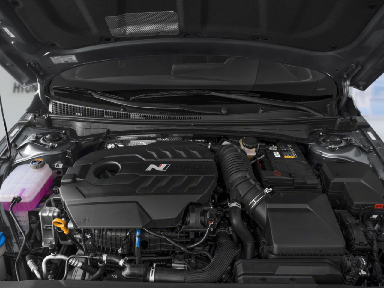 2026 Hyundai Elantra N Performance Blue Blainville - photo #12