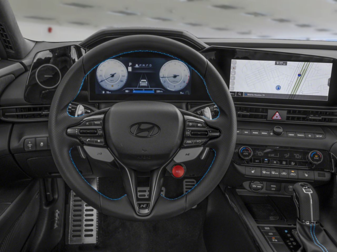 2026 Hyundai Elantra N Performance Blue Blainville - photo #11