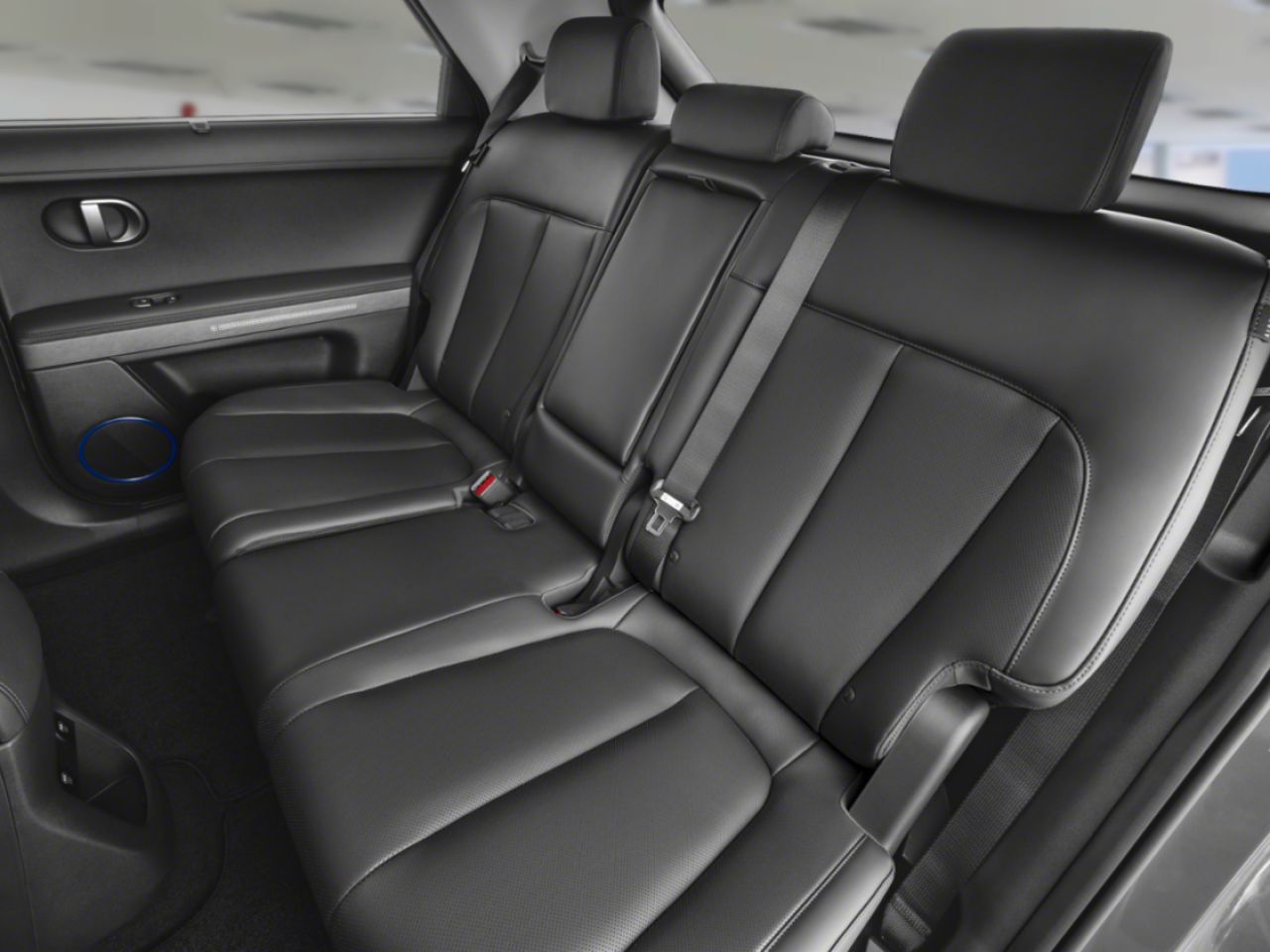 Hyundai IONIQ 5 2026 Noir abysse Blainville - photo #7