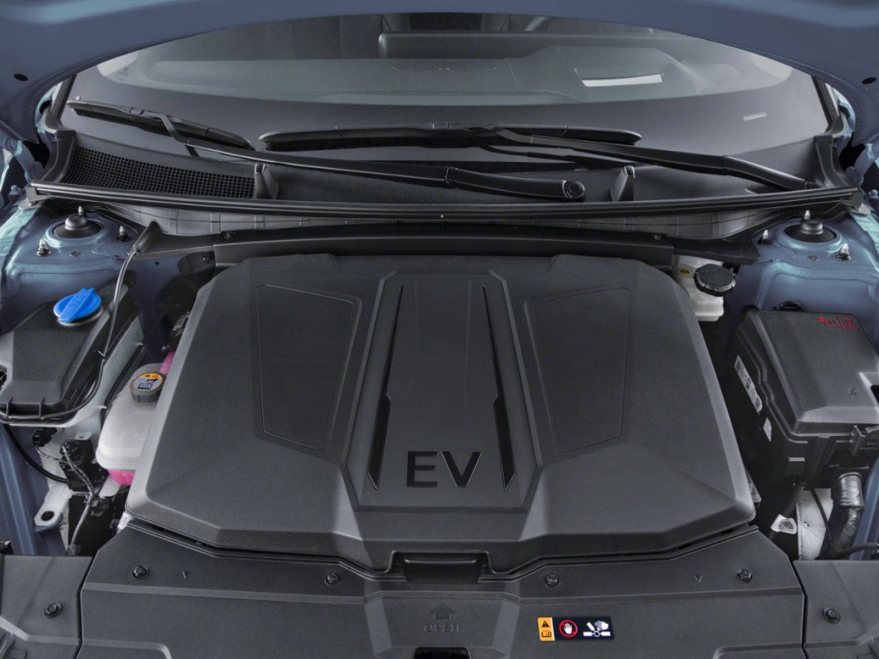 Hyundai IONIQ 5 2026 Noir abysse Blainville - photo #12