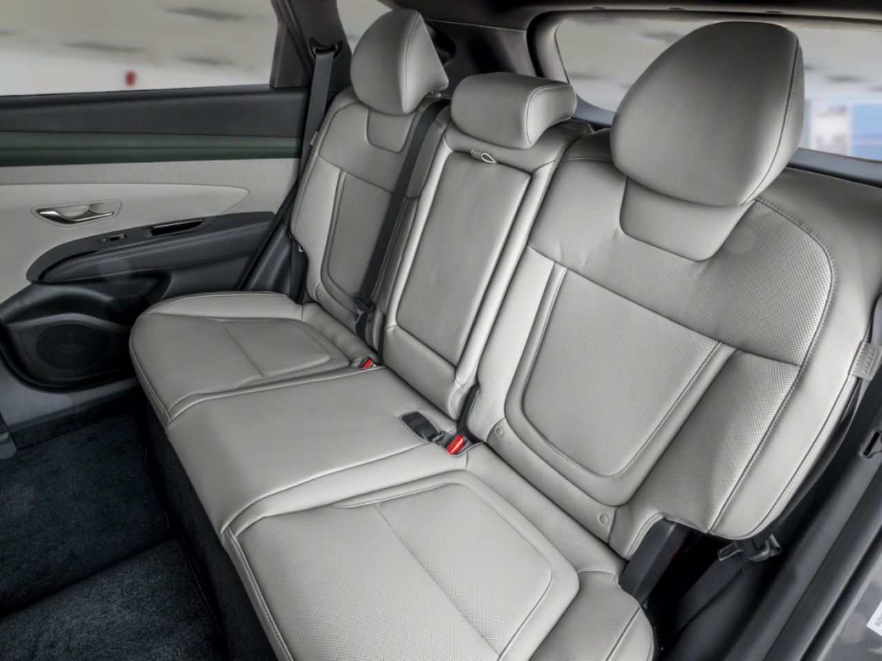 2026 Hyundai Tucson Hybrid Deep Sea Blue Blainville - photo #6