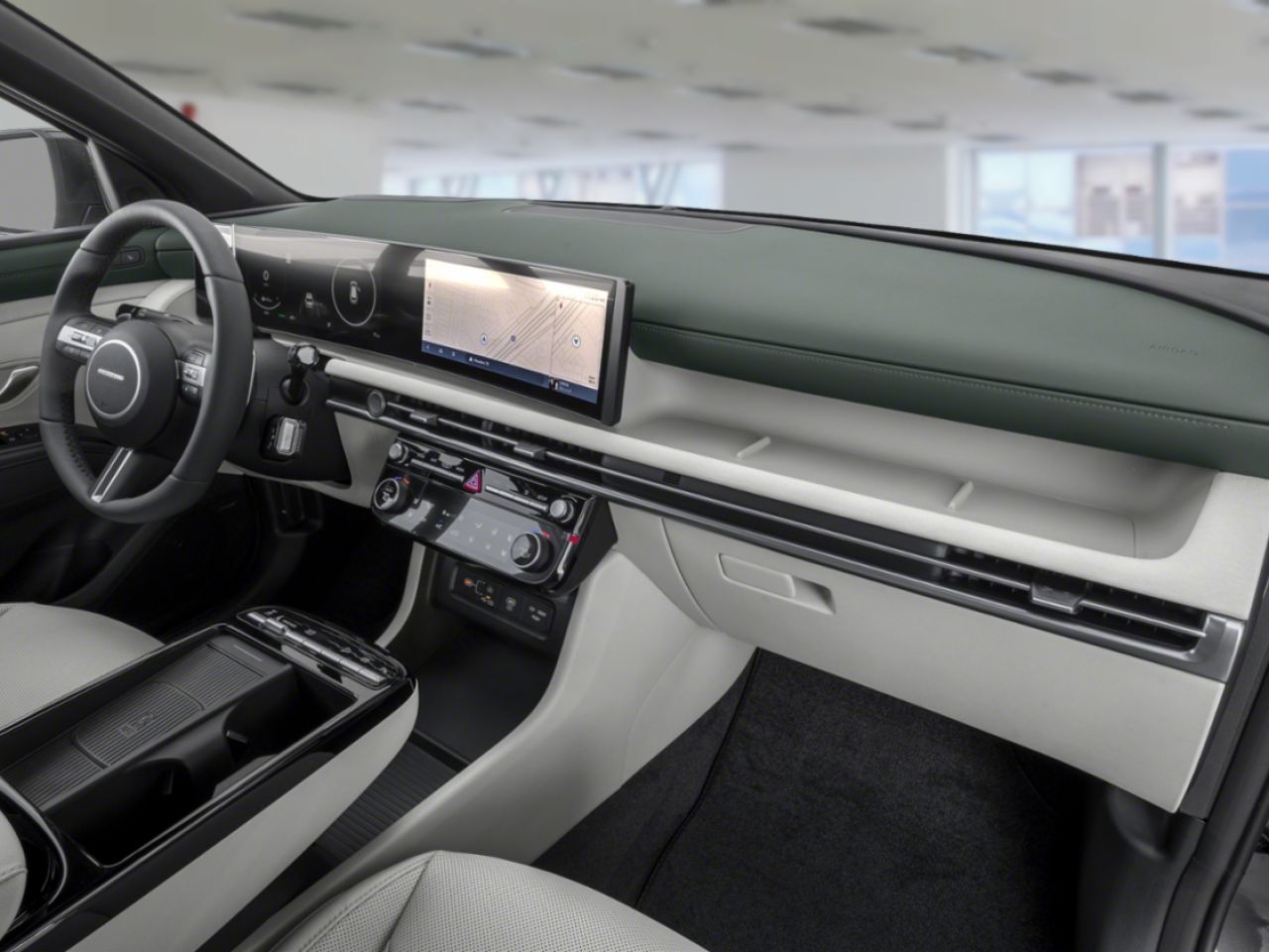 2026 Hyundai Tucson Hybrid Deep Sea Blue Blainville - photo #10