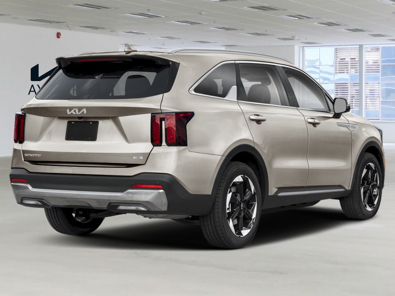 2026 KIA Sorento Hybrid Volcanic Sand Brown Gatineau - photo #1