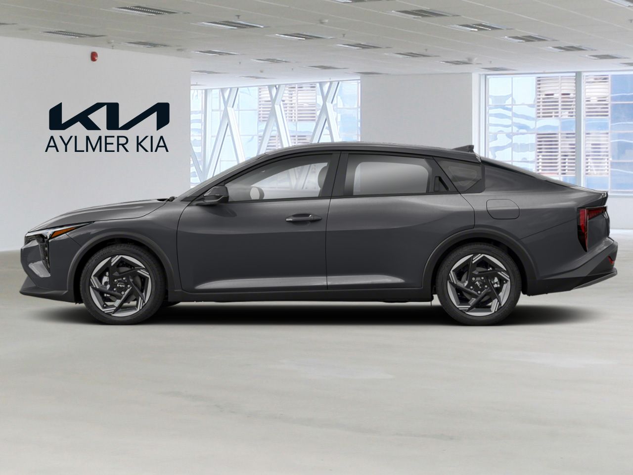 KIA K4 2026 Gris interstellaire Gatineau - photo #1