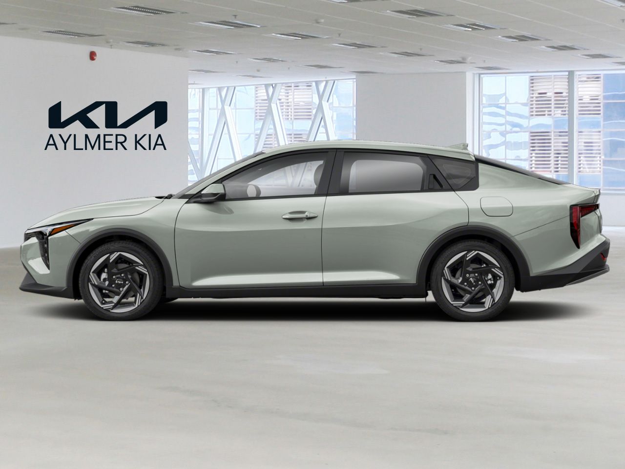 KIA K4 2026 Brume matinale Gatineau - photo #1