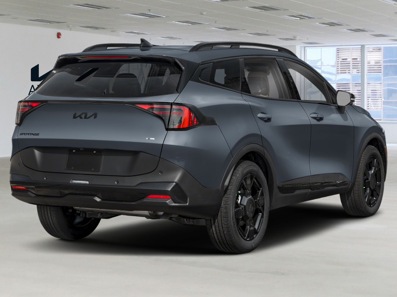 KIA Sportage 2026 Gris gravit&eacute; Gatineau - photo #2