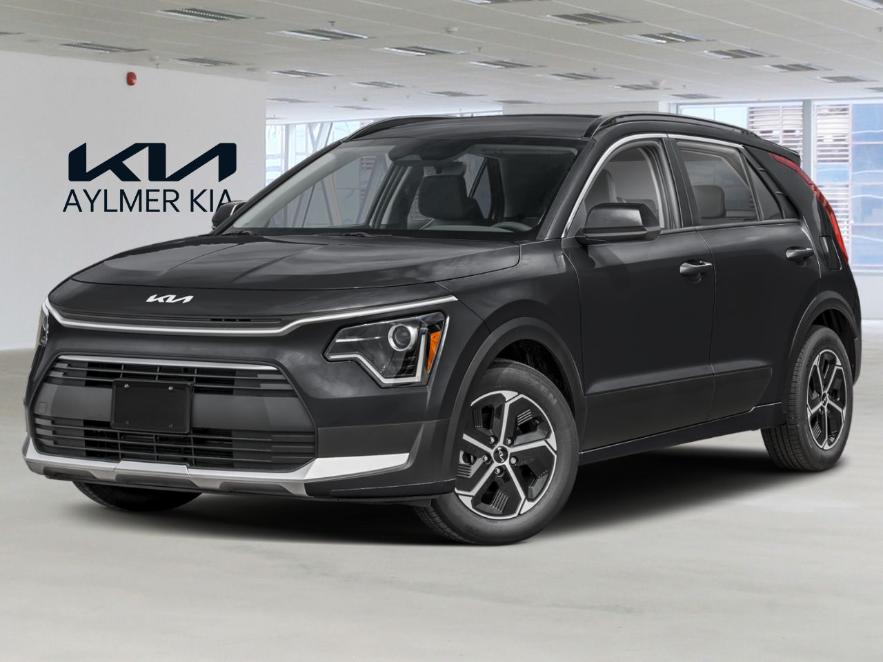 KIA Niro 2026 Noir aurore nacr&eacute; Gatineau - photo #0