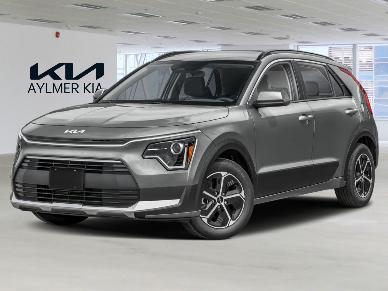 KIA Niro 2026 Gris acier Gatineau - photo #0