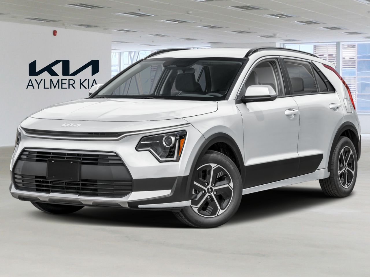 2026 KIA Niro Snow White Pearl Gatineau - photo #0