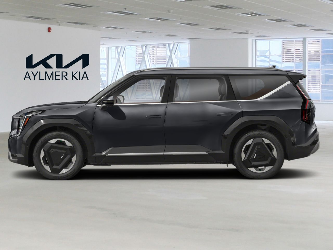 2026 KIA EV9 Panthera Metal Gatineau - photo #2