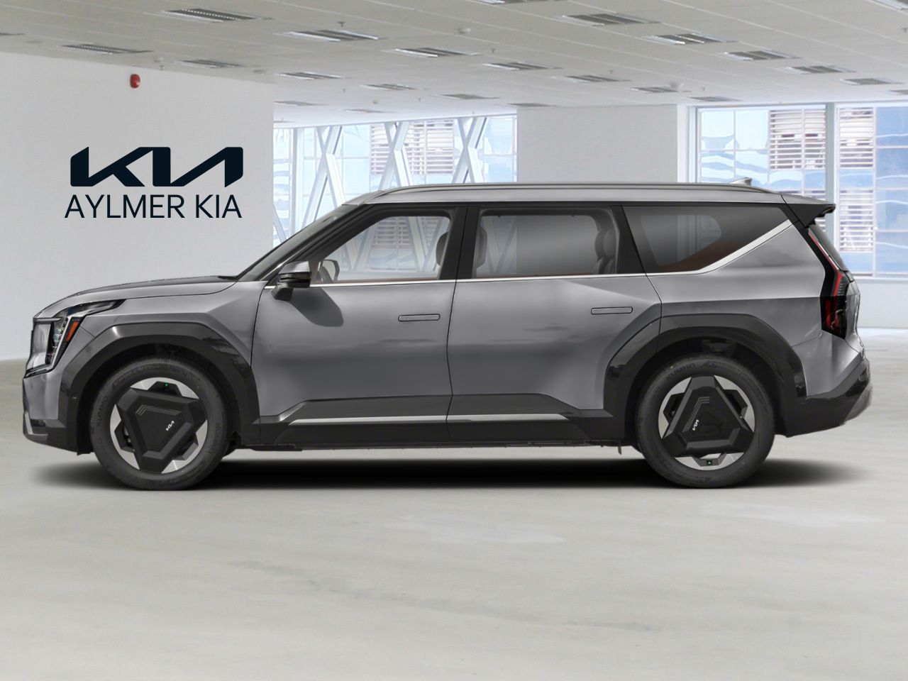 KIA EV9 2026 Gatineau - photo #2