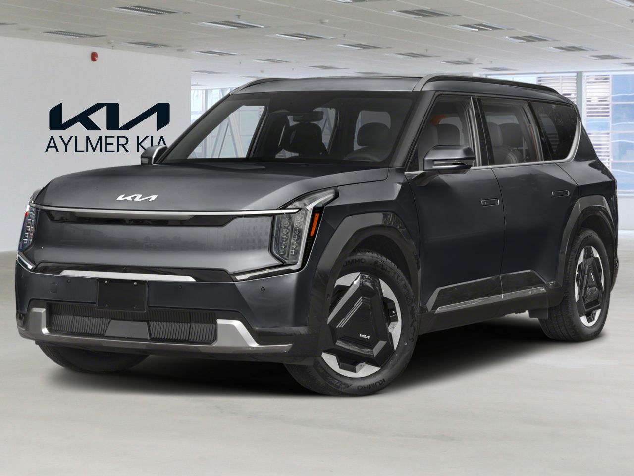2026 KIA EV9 Panthera Metal Gatineau - photo #0