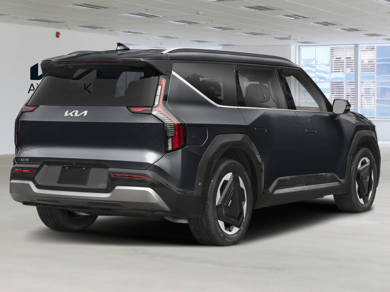 2026 KIA EV9 Panthera Metal Gatineau - photo #1