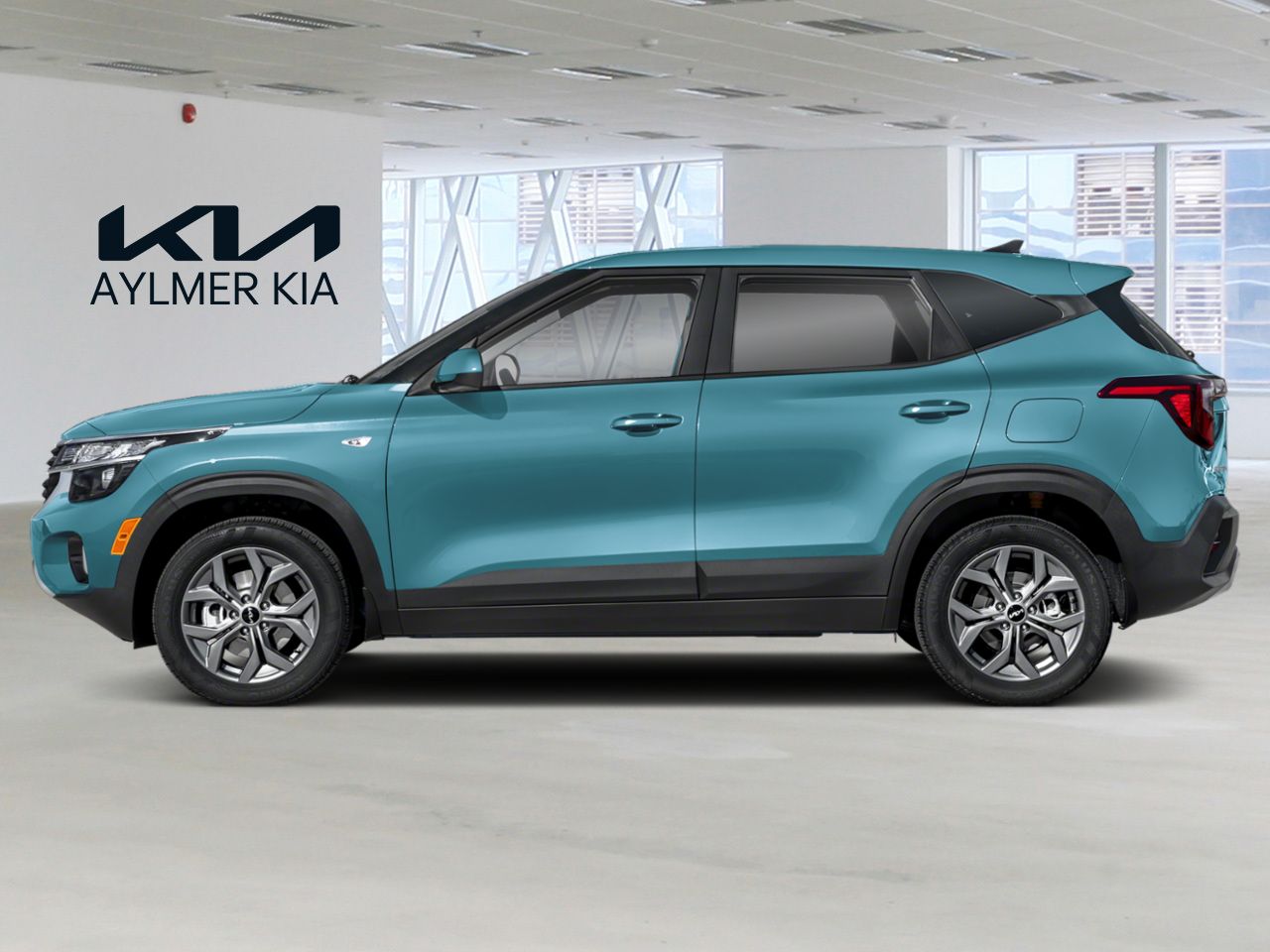 KIA Seltos 2026 Bleu Pluton Gatineau - photo #2
