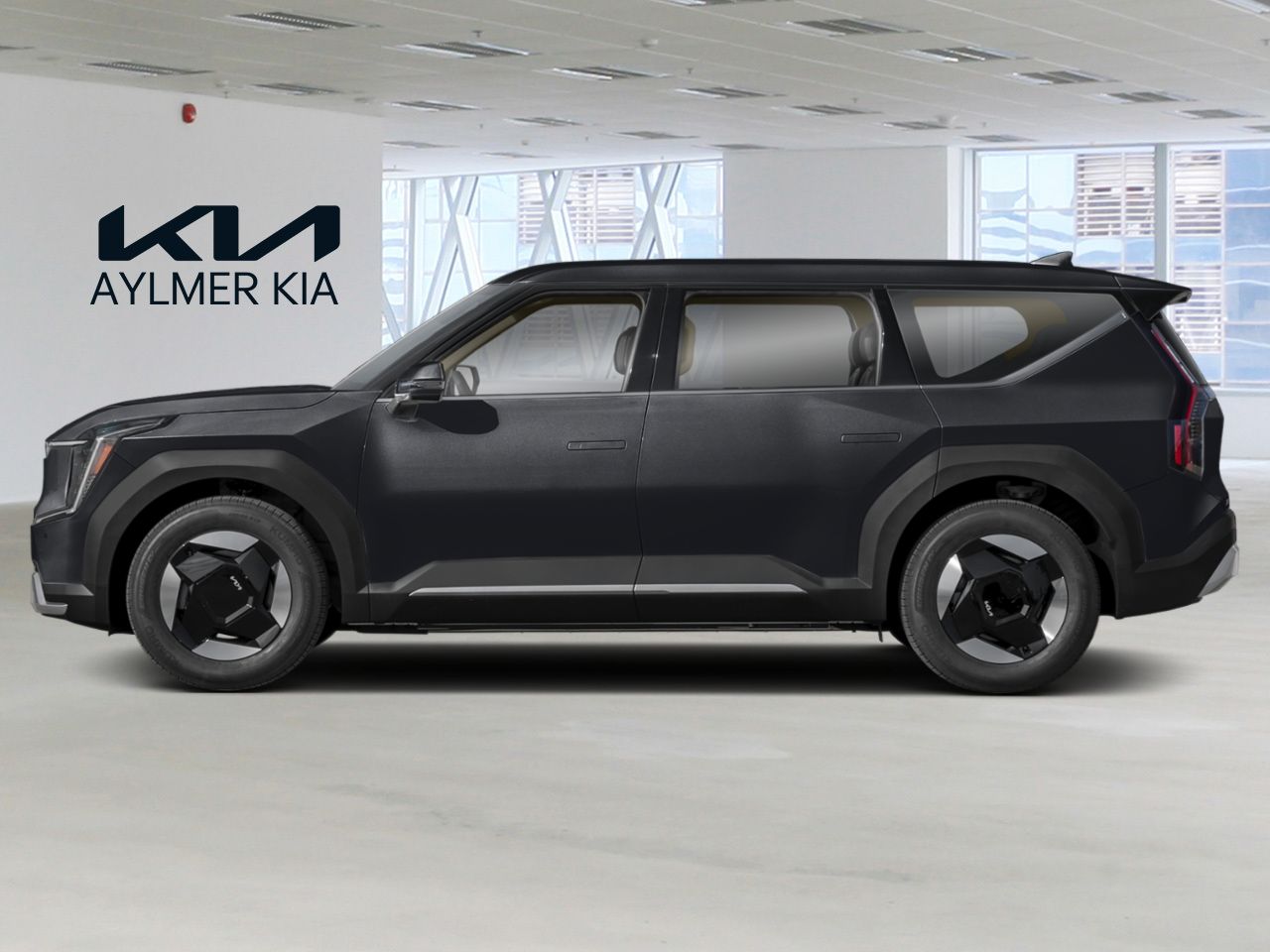KIA EV9 2026 Gatineau - photo #1