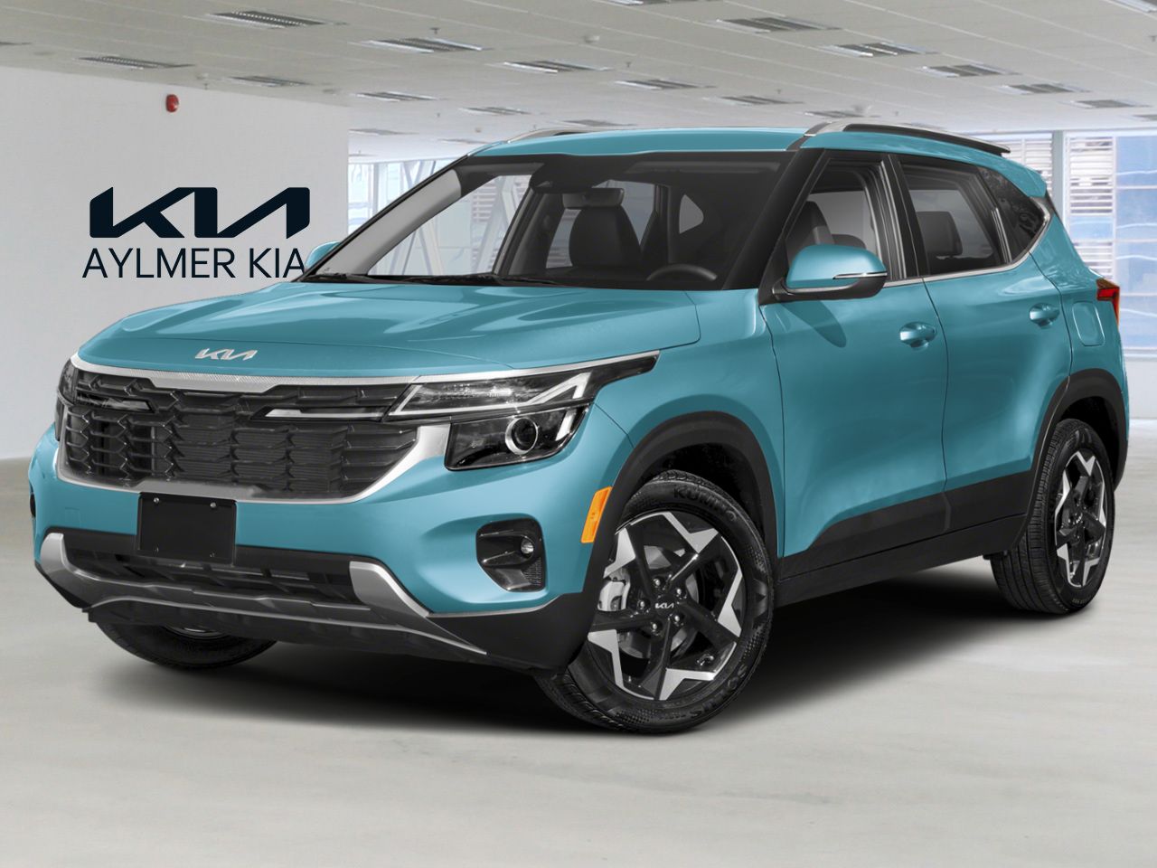 KIA Seltos 2026 Bleu Pluton Gatineau - photo #0