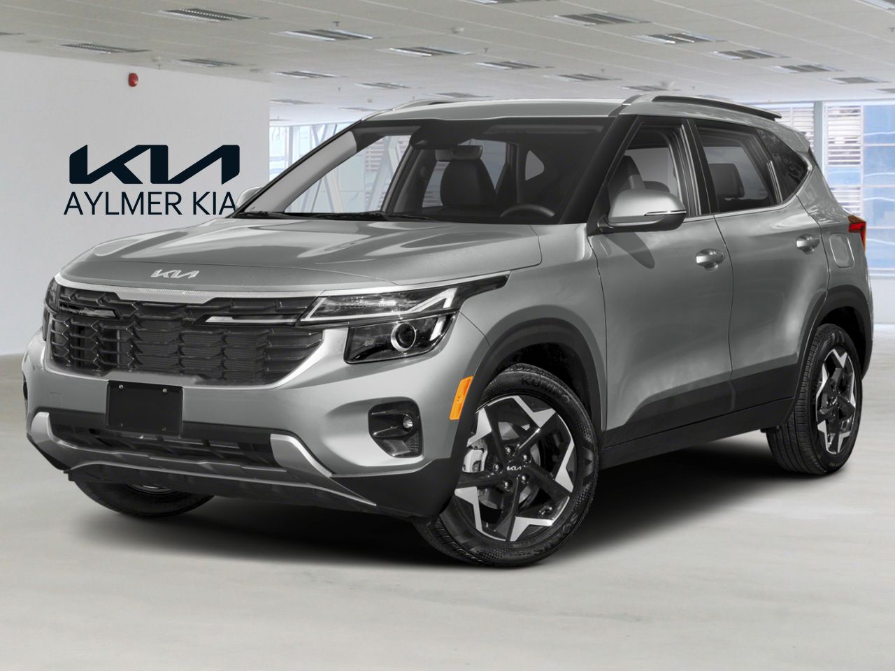 2026 KIA Seltos Steel Grey Gatineau - photo #0