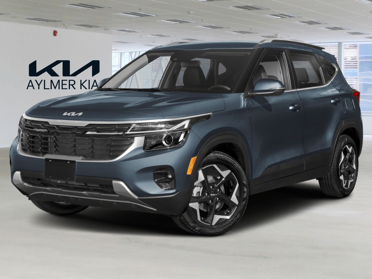 KIA Seltos 2026 Gris gravit&eacute; Gatineau - photo #0