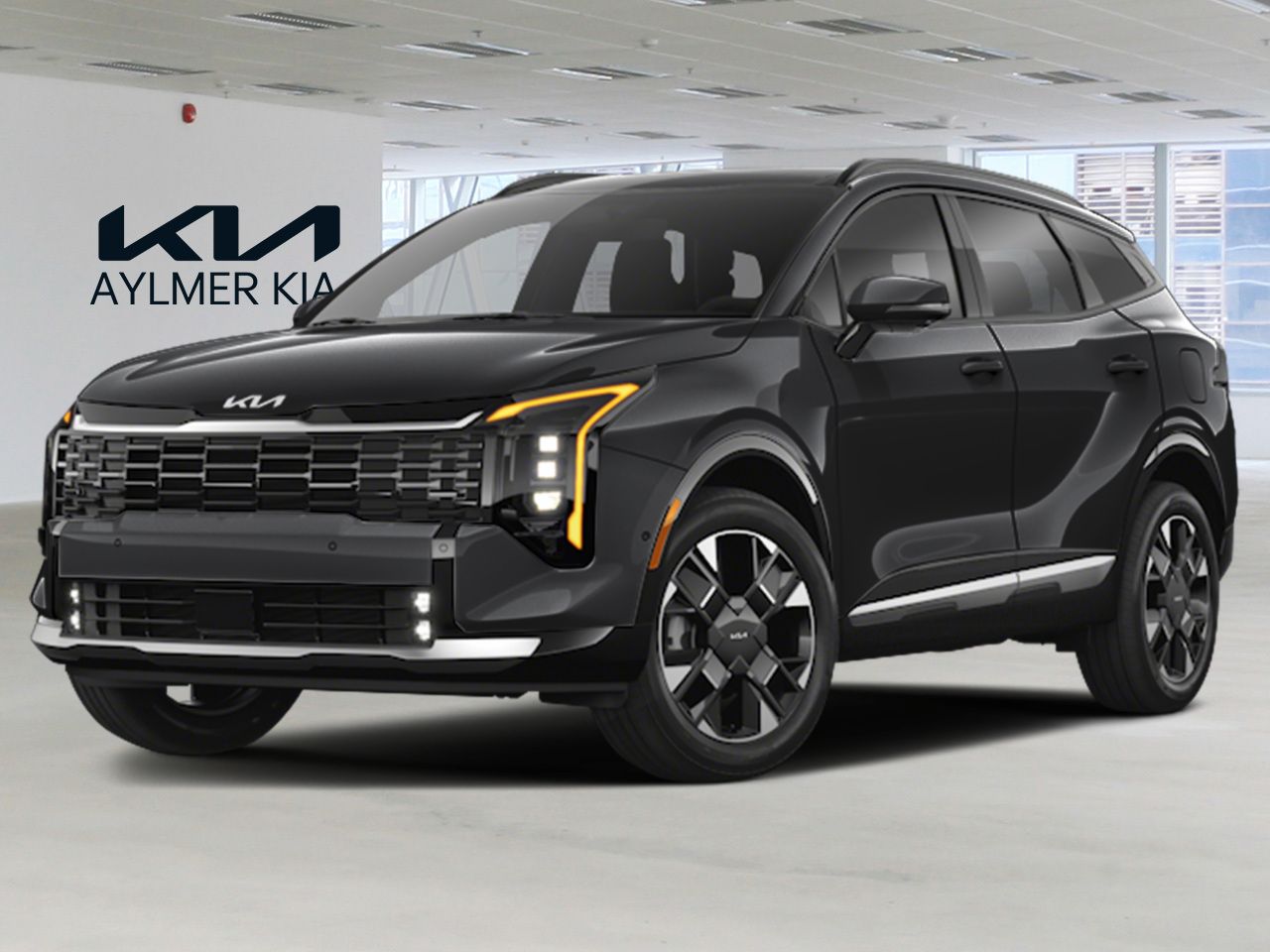 KIA Sportage 2026 Noir fusion Gatineau - photo #0