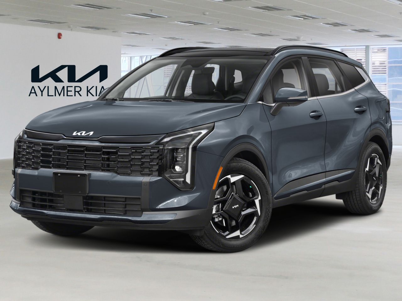 KIA Sportage 2026 Gris gravit&eacute; Gatineau - photo #0