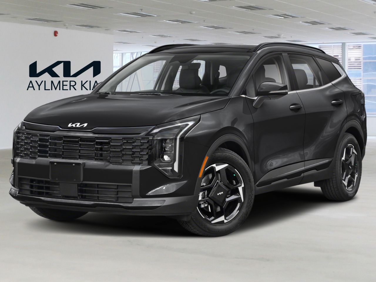 KIA Sportage 2026 Noir fusion Gatineau - photo #0