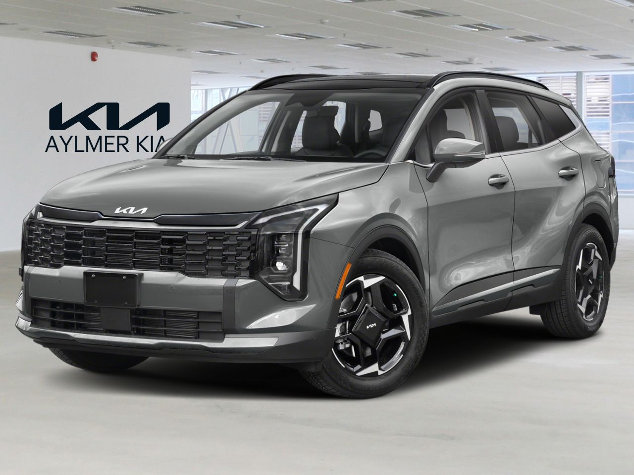 KIA Sportage 2026 Gris acier Gatineau - photo #0