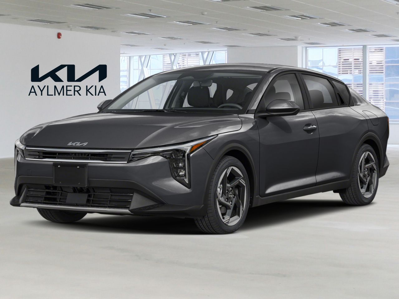 KIA K4 2026 Gris interstellaire Gatineau - photo #0