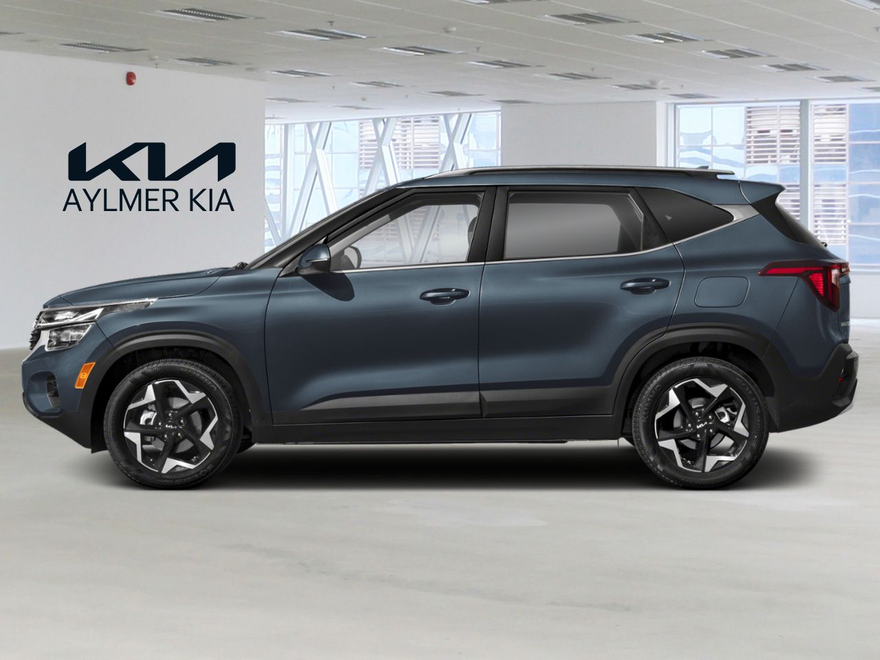 KIA Seltos 2026 Gris gravit&eacute; Gatineau - photo #1